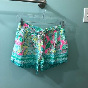 NWOT Lilly Pulitzer Katia Short